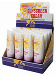 SUNSCREEN LOTION (12 Units) ITEM# BT-104