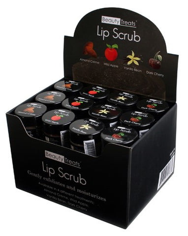 LIP SCRUB (36 Units) / ITEM# BT-105