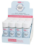 CLEANSE N' GO MICELLAR WATER (12 Units) / ITEM# BT-121