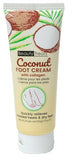 COCONUT FOOT CREAM WITH COLLAGEN (12 Units) ITEM# BT-126