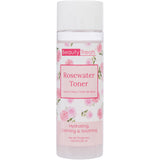 ROSEWATER TONER (12 Units) ITEM# BT-198