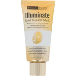 ILLUMINATE GOLD PEEL-OFF MASK (12 Units) ITEM# BT-244