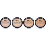 OIL CONTROL POWDER FOUNDATION (12 Units) ITEM# BT-312