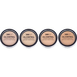 OIL CONTROL POWDER FOUNDATION (12 Units) ITEM# BT-312