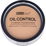 OIL CONTROL POWDER FOUNDATION (12 Units) ITEM# BT-312