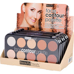 FACE CONTOUR PALETTE (6 Units) ITEM# BT-360