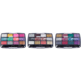 CHROMATIC GLITTERS 12 COLOR GLITTER PALETTE (24 Units) ITEM# BT-413