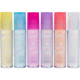 SHINE BRIGHT GLITTER LIP OIL (36 Units) ITEM# BT-502G