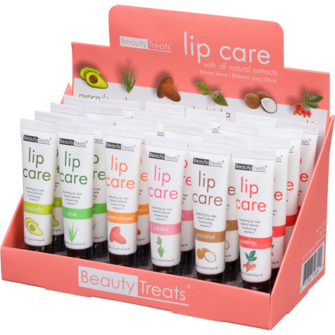 LIP CARE (24 Units) ITEM# BT-508