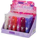 GLITTER LIP GLOSS (24 Units) ITEM# BT-531