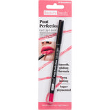 GEL LIP LINER POUT PERFECTION / RASPBERRY (24 Units) ITEM# BT-540-03