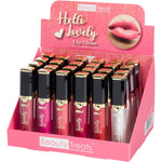 HELLO LOVELY BRILLO DE LABIOS (24 Unidades) ARTÍCULO# BT-544