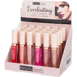 EVERLASTING LIP CREAM (24 Units) ITEM# BT-553