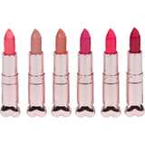 TREAT YOURSELF LIPSTICKS LONGLASTING & HIGH-SHINE LIPSTICKS (24 Units) ITEM# BT-561