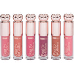 BRILLO DE LABIOS POUT &amp; GLISTEN (24 unidades) ARTÍCULO n.° BT-562