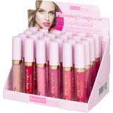 PLUMPING LONGWEAR LIQUID LIPSTICK (24 Units) ITEM# BT-565