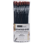 ELEVATED EYES EYELINER PENCIL (LIGHT BROWN) (48 Units) ITEM# BT600-04