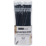 ELEVATED EYES EYELINER PENCIL (WHITE) (48 Units) ITEM# BT600-06