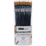 ELEVATED EYES EYELINER PENCIL (GOLD) (48 Units) ITEM# BT600-07