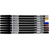 ELEVATED EYES EYELINER PENCIL (LIGHT BROWN) (48 Units) ITEM# BT600-04