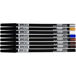 ELEVATED EYES EYELINER PENCIL (GOLD) (48 Units) ITEM# BT600-07