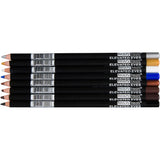 ELEVATED EYES EYELINER PENCIL (SILVER) (48 Units) ITEM# BT600-08