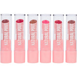 NATURAL POUT TINTED LIP BALM (24 Units) ITEM# BT-612