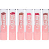 BÁLSAMO LABIAL TINTE NATURAL POUT (24 Unidades) ARTÍCULO# BT-612