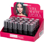 VIVA MATTE LIPSTICK (24 Units) ITEM# BT-628