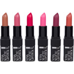 VIVA MATTE LIPSTICK (24 Units) ITEM# BT-628