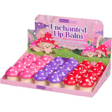 ENCHANTED LIP BALM (24 Units) ITEM# BT-667