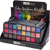 PALETA DE ESPECTRO DE COLOR (6 Unidades) ARTÍCULO # BT-702