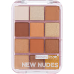 NEW NUDES - PALETA DE SOMBRAS DE OJOS DE 12 COLORES (24 Unidades) ARTÍCULO # BT-740