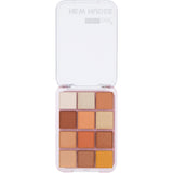 NEW NUDES - PALETA DE SOMBRAS DE OJOS DE 12 COLORES (24 Unidades) ARTÍCULO # BT-740