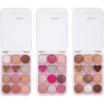 GLAM UP - PALETA DE 9 OJOS + 3 BRILLOS (24 Unidades) ARTÍCULO# BT-743