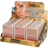 SUN-KISSED DUO (24 Units) ITEM# BT-745