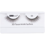 3D FAUX MINK LASHES (12 Units) ITEM# BT-750-03