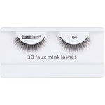 3D FAUX MINK LASHES (12 Units) ITEM# BT-750-04