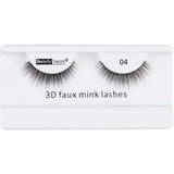 3D FAUX MINK LASHES (12 Units) ITEM# BT-750-04