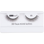 3D FAUX MINK LASHES (12 Units) ITEM# BT-750-05