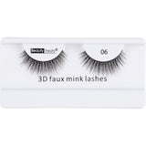 3D FAUX MINK LASHES (12 Units) ITEM# BT-750-06