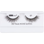 3D FAUX MINK LASHES (12 Units) ITEM# BT-750-07