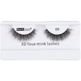 3D FAUX MINK LASHES (12 Units) ITEM# BT-750-09