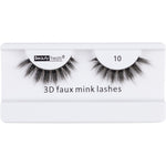 3D FAUX MINK LASHES (12 Units) ITEM# BT-750-10