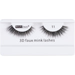 3D FAUX MINK LASHES (12 Units) ITEM# BT-750-11