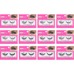 3D FAUX MINK LASHES (12 Units) ITEM# BT-750-07