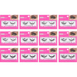 3D FAUX MINK LASHES (12 Units) ITEM# BT-750-07