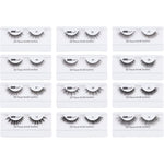 3D FAUX MINK LASHES (12 Units) ITEM# BT-750-01