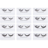 3D FAUX MINK LASHES (12 Units) ITEM# BT-750-05