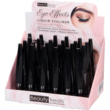 EYE EFFECTS LIQUID EYELINER (24 Units) ITEM# BT-812